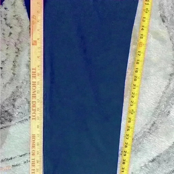 New W/O Tags UnWorn Purchased New Myself Professionally Tailored to 36W28 1/2L. - Picture 3 of 6